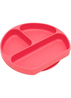BUMKiNs Silicone Vacuum Plate - Red  - Image 1