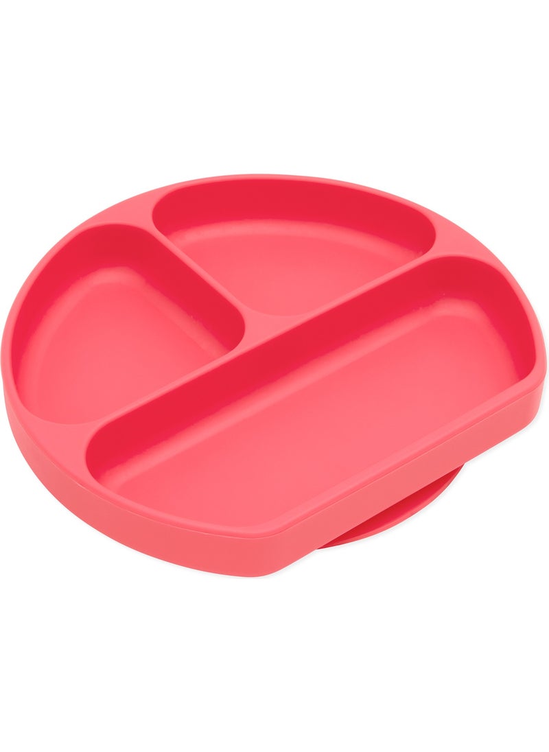 BUMKiNs Silicone Vacuum Plate - Red  - Image 1