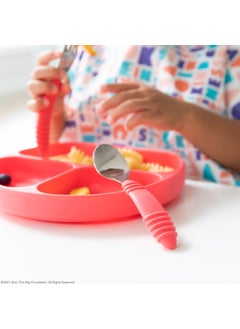 BUMKiNs Silicone Vacuum Plate - Red  - Image 4