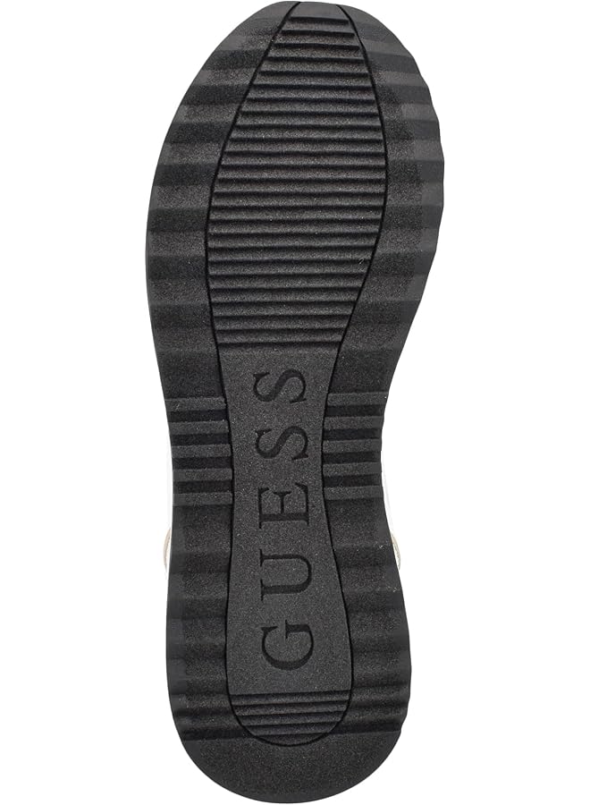 جس حذاء رياضي نسائي من كادلين باللون الأبيض مقاس 140 7.5 - Image 3