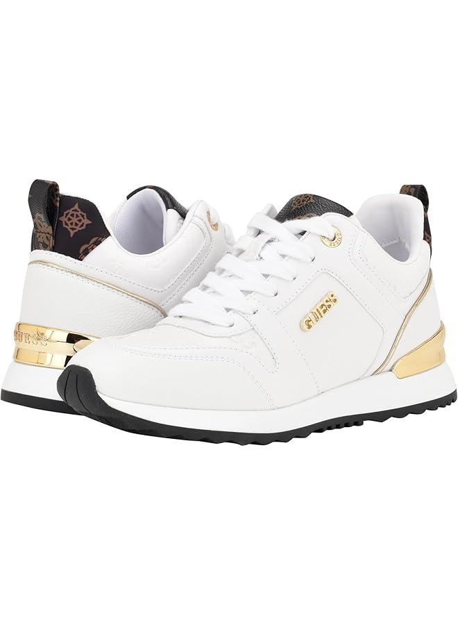 جس حذاء رياضي نسائي من كادلين باللون الأبيض مقاس 140 7.5 - Image 5