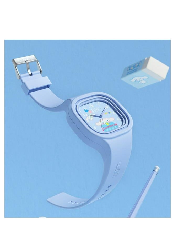 ZGO Cute Waterproof Children's Watch For Primary And Secondary School Students - Image 5