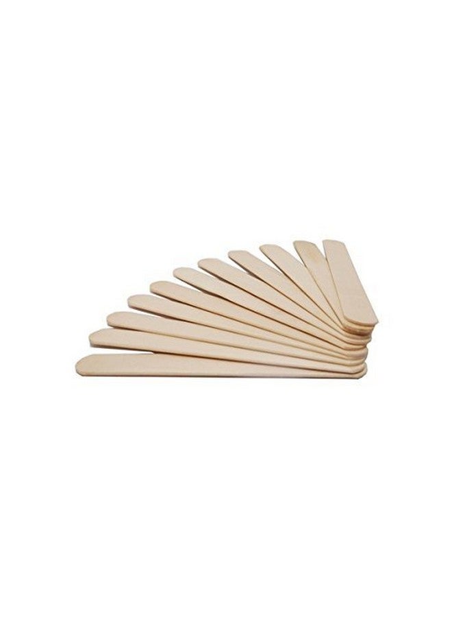 AABHA Wooden Waxing Spatula/Tongue Depression 50 Pcs - Image 1