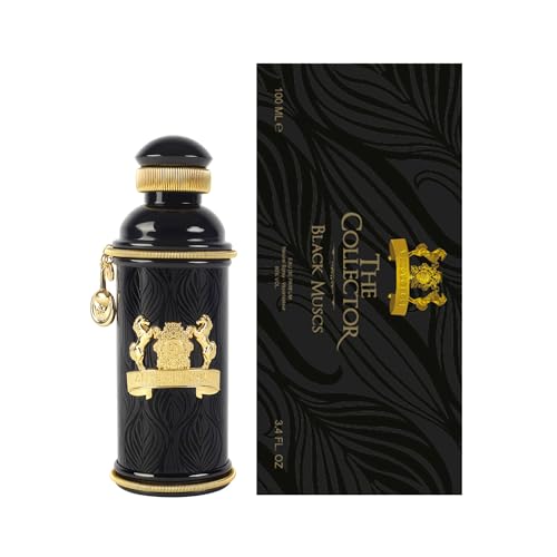 Alexandre J Black Muscs Eau de Parfum Spray for Women, 3.4 Ounce - Image 2