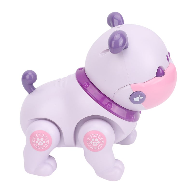 Electric Robot Dog: 11 X 17 X 16cm Plastic - Remote Controlled Interactive Early Education Toy for Infants and Toddlers - Image 2
