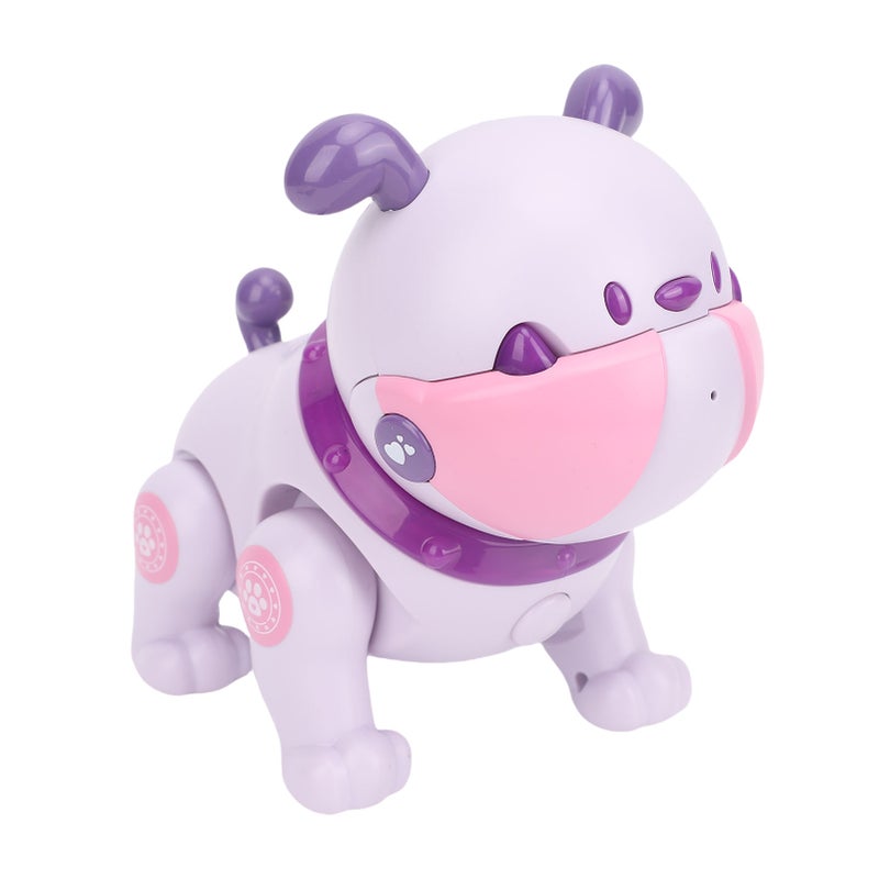 Electric Robot Dog: 11 X 17 X 16cm Plastic - Remote Controlled Interactive Early Education Toy for Infants and Toddlers - Image 4