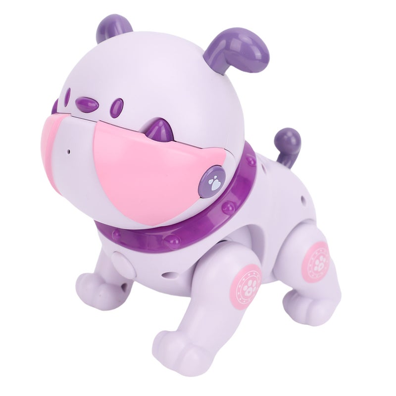 Electric Robot Dog: 11 X 17 X 16cm Plastic - Remote Controlled Interactive Early Education Toy for Infants and Toddlers - Image 5