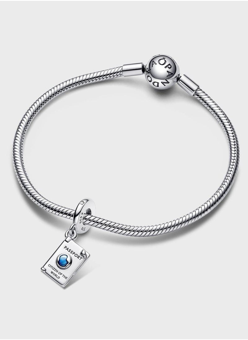 PANDORA Openable Passport Dangle Charm  - Image 3