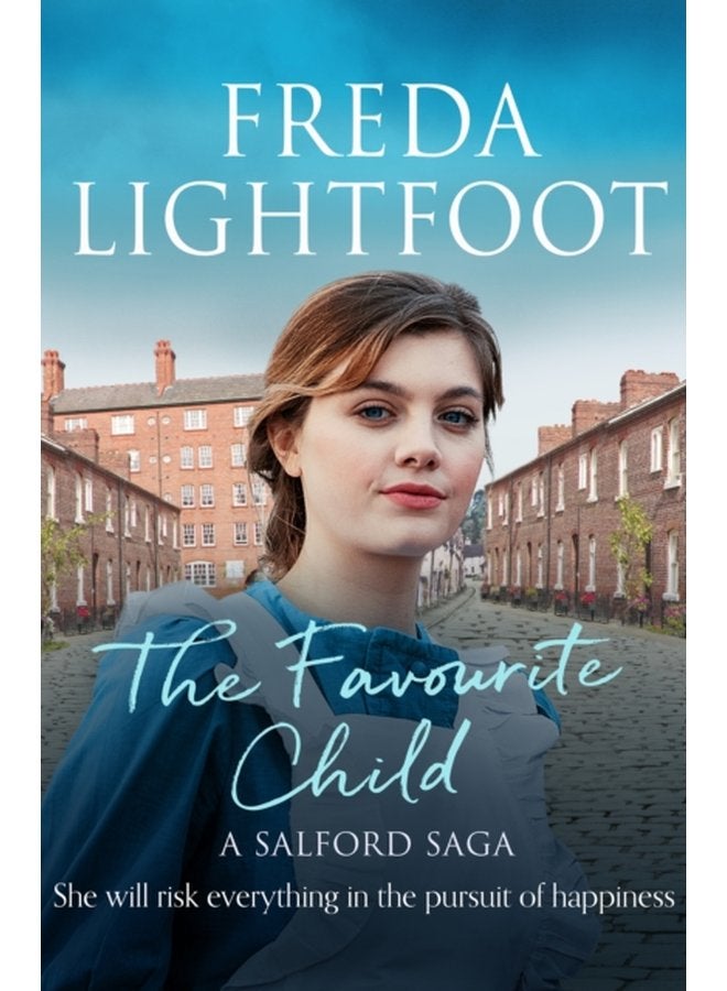 The Favourite Child - Paperback
