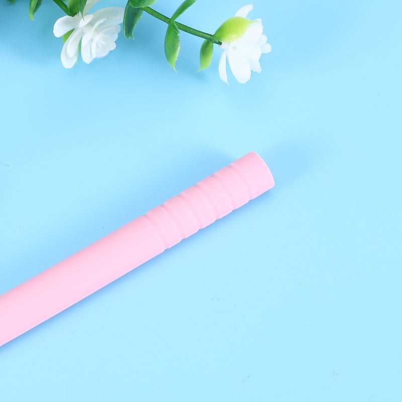 2pcs Silicone Pen Sleeve Pen Holder Protective Cover Compatible for Apple Pencil 2 ( ) - Image 5