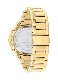 TOMMY HILFIGER Women's Analog Round Shape Stainless Steel Wrist Watch 1782614 - 41 Mm  - Image 2