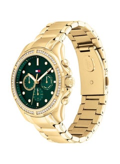 TOMMY HILFIGER Women's Analog Round Shape Stainless Steel Wrist Watch 1782614 - 41 Mm  - Image 3