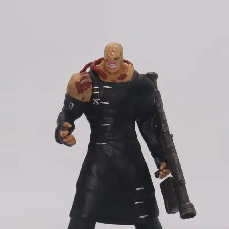Resident Evil 20th Anniversary Nemesis Action Figure Model Ornament - Image 2