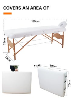 Meishida Massage Table Massage Bed Foldable Lash Bed Facial Care Spa Bed  - Image 5