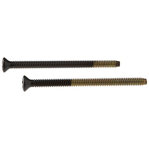 brasscraft Delta Faucet RP196RB Escutcheon Trim Screws (2), Venetian Bronze - Image 4