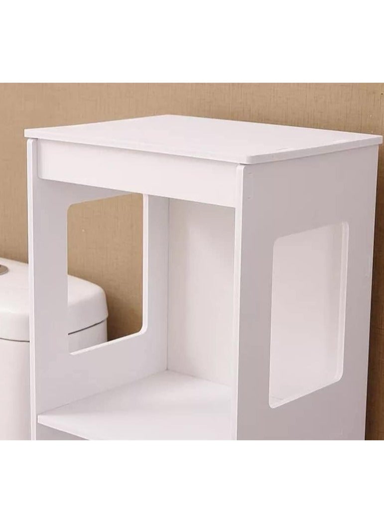 تي بي جي بي حامل رف زاوية لتخزين الحمام للمساحات الصغيرة، حامل نباتي متدرج، رف دش داخلي مقاوم للماء - Image 2