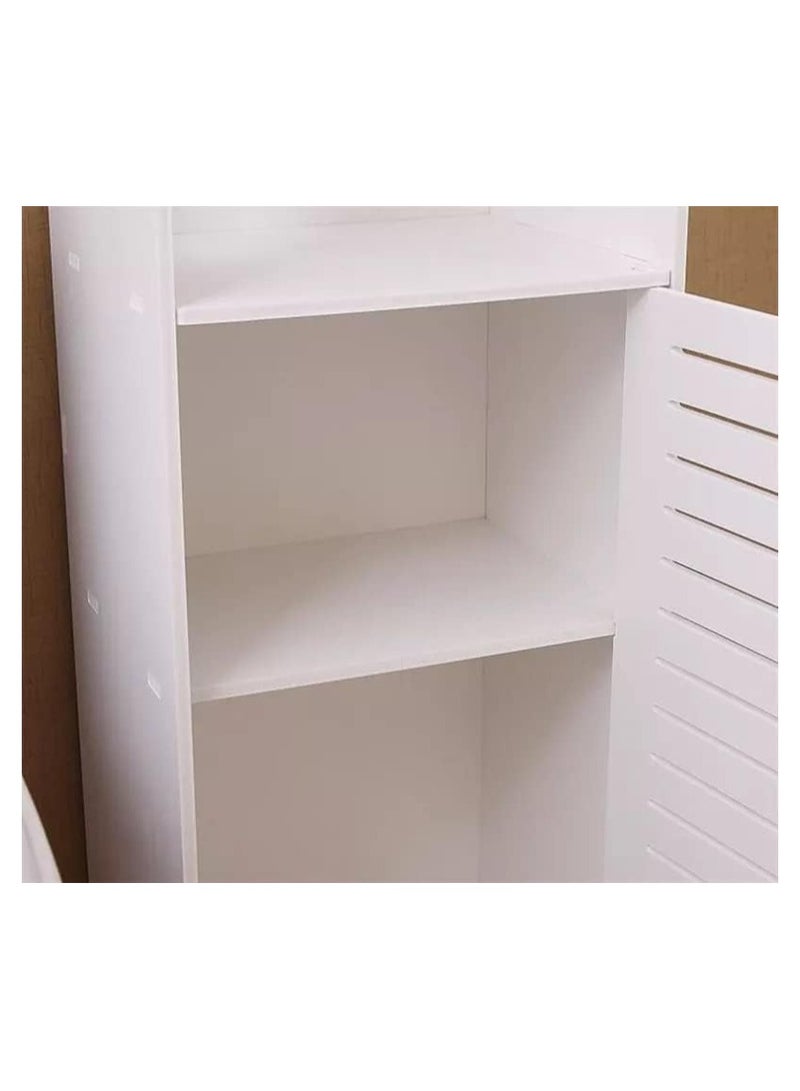 تي بي جي بي حامل رف زاوية لتخزين الحمام للمساحات الصغيرة، حامل نباتي متدرج، رف دش داخلي مقاوم للماء - Image 3