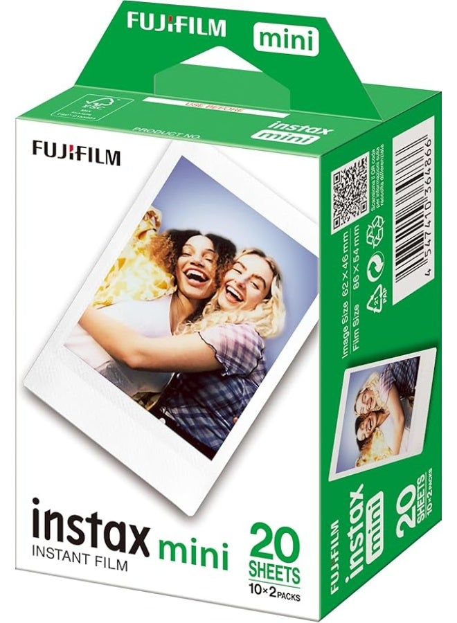 إنستاكس فيلم انستاكس صغير 16386016، عبوة من 20 شوت - Image 2