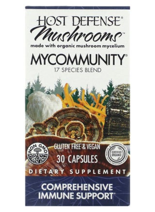 Mushrooms MyCommunity 30 Capsules - pzsku/ZC41B17D8E33C879FD4D9Z/45/_/1729515335/f87c5d3a-1e80-4b4a-af8c-a80e7097c363