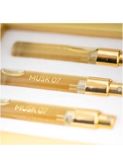 SWISS ARABIAN Pack Of 3 Musk 07 Refill Set - Unisex 30ml  - Image 3