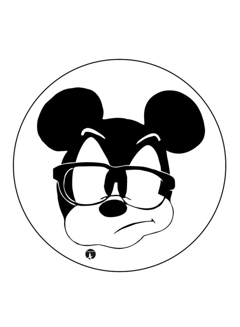 Disney Character  Black/White