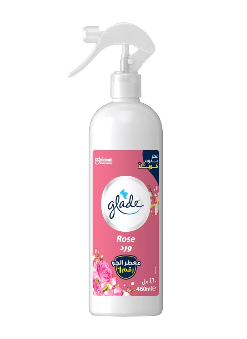 Glade Air Freshener Rose 460 ml  - Image 1