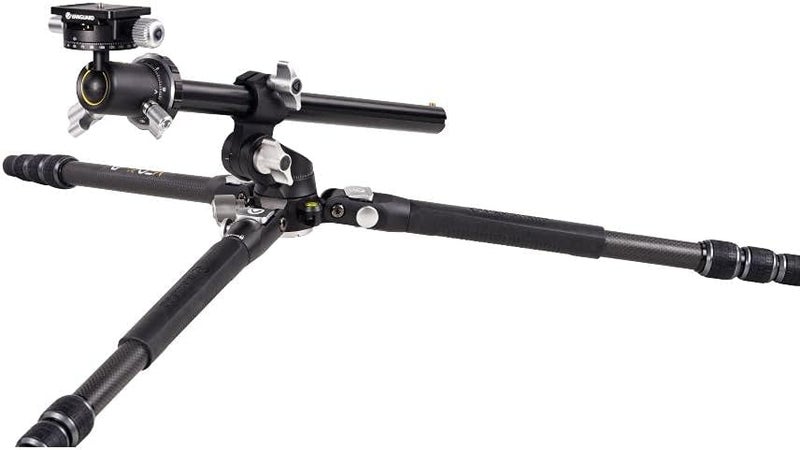 Vanguard VEO 3T+ 234CB Carbon Fiber Travel Tripod - Image 4