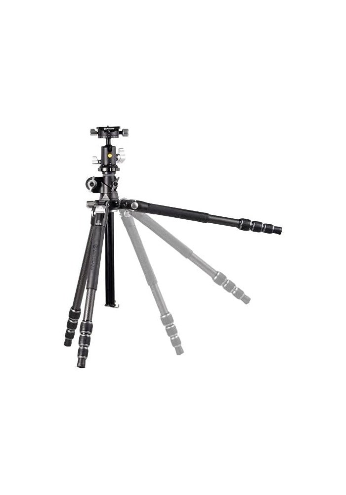 Vanguard VEO 3T+ 234CB Carbon Fiber Travel Tripod - Image 3
