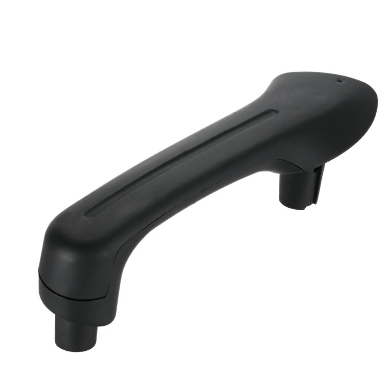 Window Switch Bezel: Black ABS Driver Side Trim - Bolt-On Easy Install Grab Handles for VW Golf Passat Jetta Front Rear Interior - Image 5