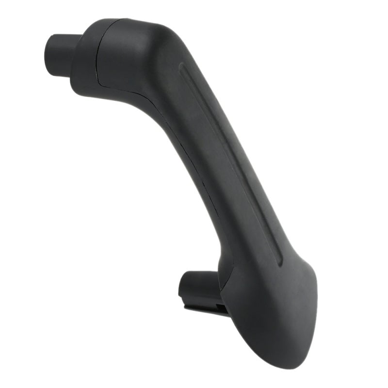 Window Switch Bezel: Black ABS Driver Side Trim - Bolt-On Easy Install Grab Handles for VW Golf Passat Jetta Front Rear Interior - Image 2