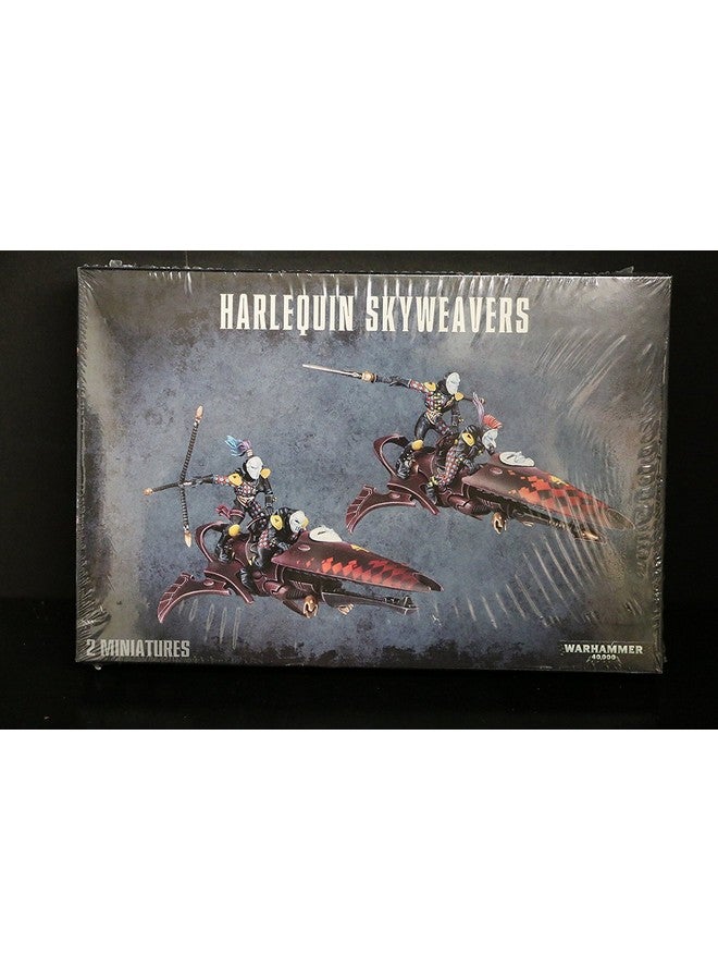 Games Workshop Warhammer 40K Harlequin Skyweavers