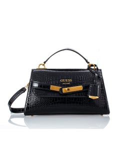 Generic Sestri croc print handbag  - Image 2