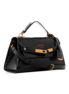 Generic Sestri croc print handbag  - Image 1
