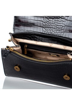 Generic Sestri croc print handbag  - Image 5