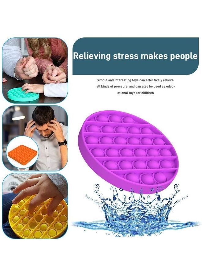 NIBEMINENT Pop Bubble Squishy Toy - Image 4