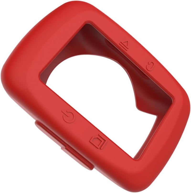 DOITOOL Watch Protective Case for Lightweight Cover Precise Cutouts Red Color Easy to Install Protects Against Dirt and Scratches - Image 1