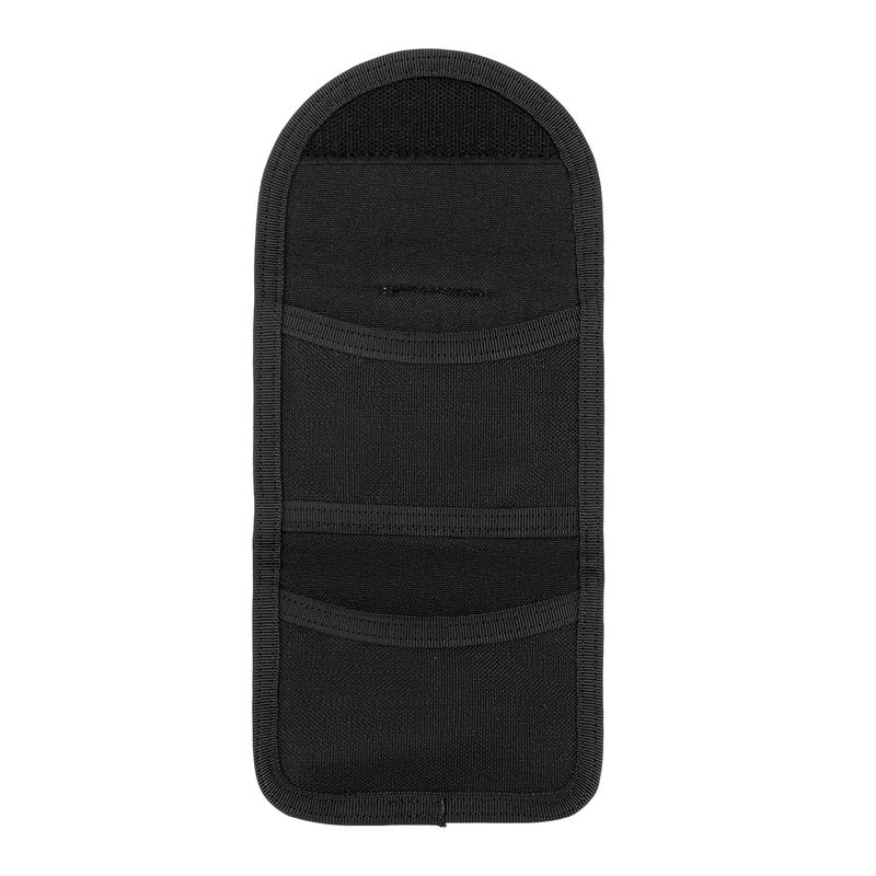 TACNEX Duty Glove Pouch Double Pockets Latex Disposable Exam Glove Holder Keeper Police EMS EMT Paramedic First Responders Firefighter Rescue for 1.5"-2.25" Duty/Utility/Tacitical/Regular Belt - Image 5