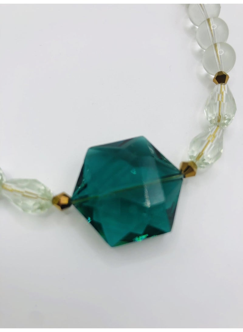 Handmade Premium Crystal Phone Strap-Brilliant - Image 4