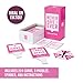Never Have I Ever The Ultimate Party Game for Bachelorette Parties Ladies Nights Girlfriends Game Nights and Social Gatherings Paddles Included Intended for Mature Adult Women Ages 17 - Image 4