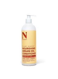 Dr. Natural Dr Natural Conditioner Argan Oil 16 oz  Hair Conditioner for All Hair Types  Promotes Hair Growth and Scalp Health  Conditioner for Frizzy Dry Hair  Infused with Green Tea and Kelp Extract 