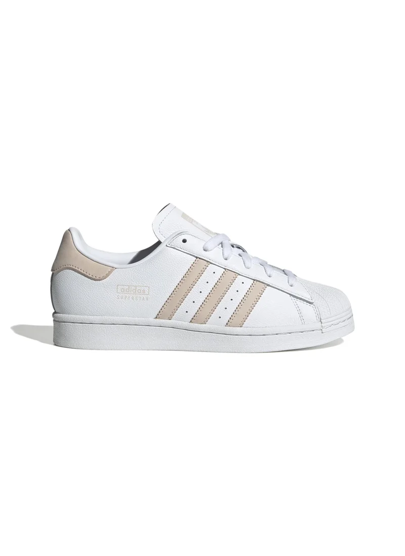 اديداس adidas SUPERSTAR W White Originals Unisex Shoes