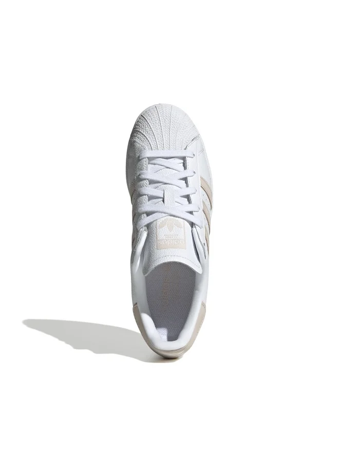 adidas Originals adidas SUPERSTAR W White Originals Unisex Shoes