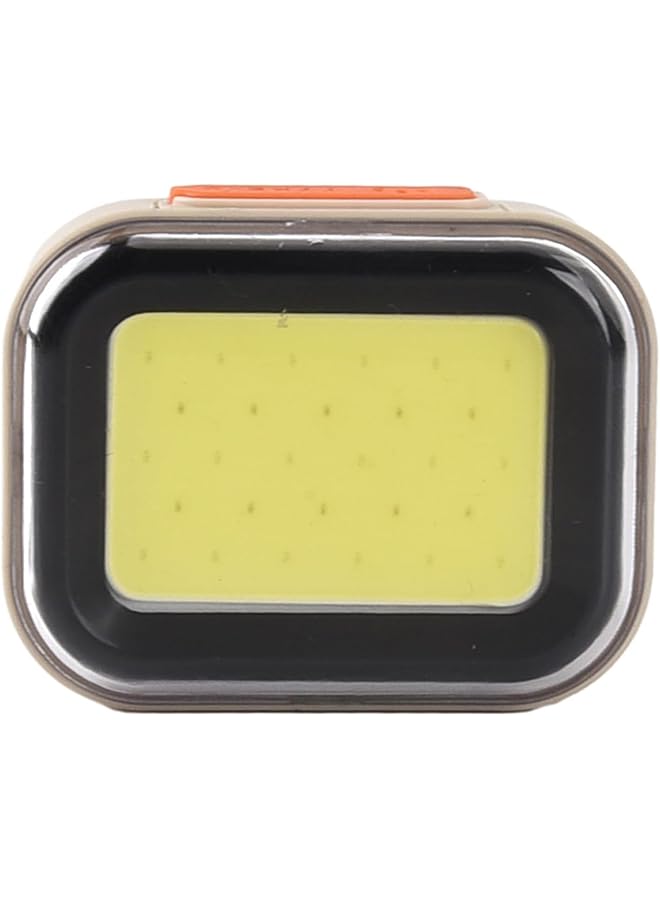 DLC Outdoor Multifunctional Strong Light Mini Portable Headlamp Can Be Used As A Headlamp/Camping Light/Wrist Light/Hat Clip Light IPX4 Life Waterproof DLC 32891  - Image 1