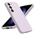 Vanjua Case for Samsung Galaxy S23 Only Stylish Liquid Silicone Slim FullBody Protective Cover Compatible with Samsung Galaxy S23 5G 61 Inch Phone Case Violet - Image 2