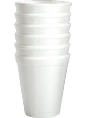 Modatools Cup Foam 175 Cc Disposable 40 Li Pack 667 