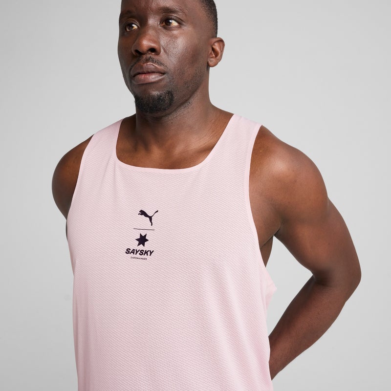 PUMA x SAYSKY Singlet Men - Image 2