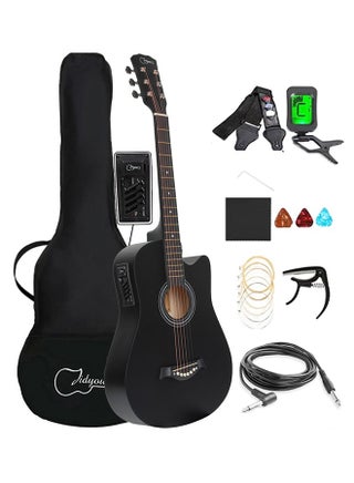 38 Inch 6-Strings Electric Acoustic Guitar Set - pzsku/ZC41C6C12A9285688FE28Z/45/1753070510/4d038878-e8d5-45b6-9312-24b652c1f198