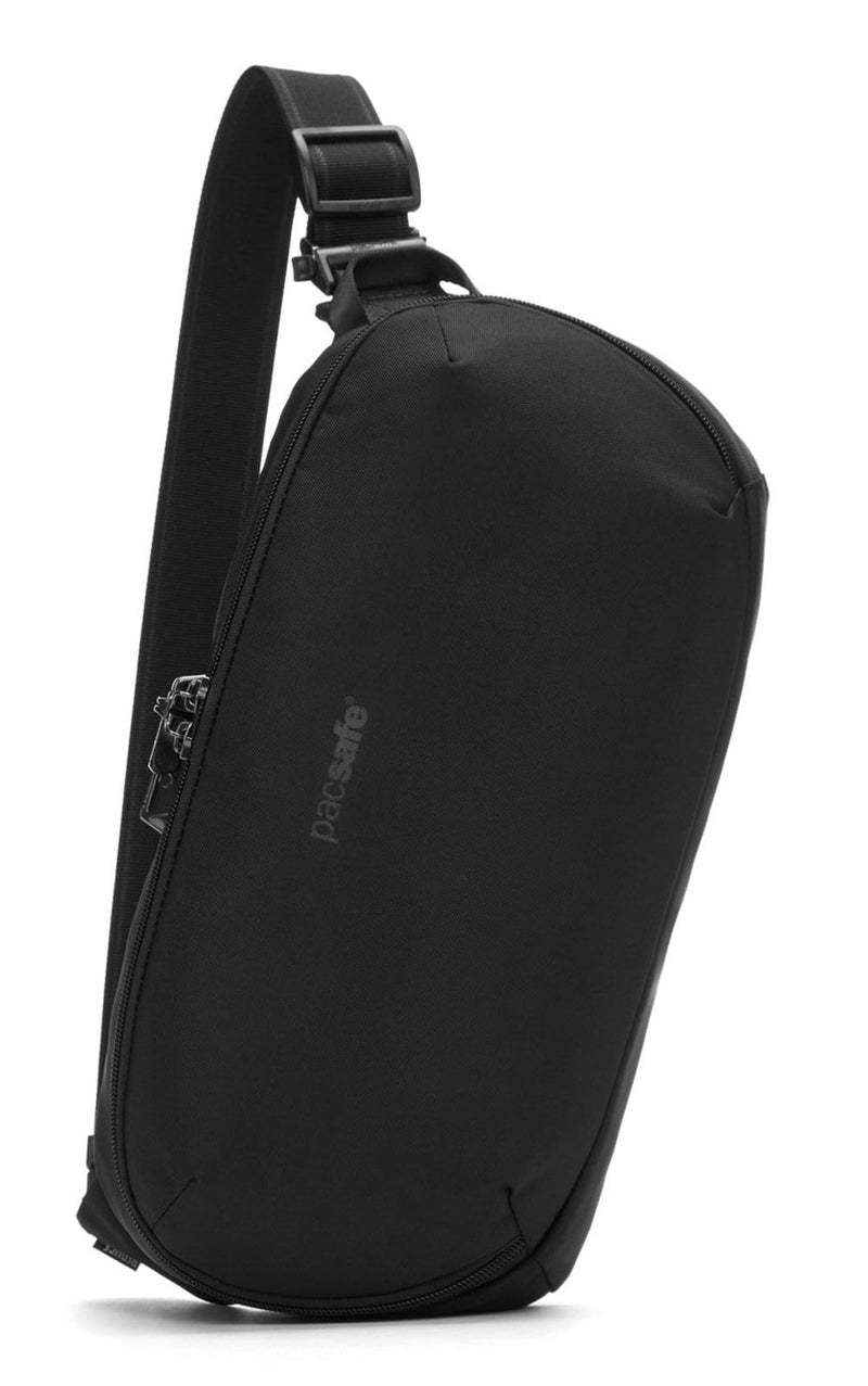Pacsafe Metrosafe X Anti Theft Urban Sling, Black - Image 1