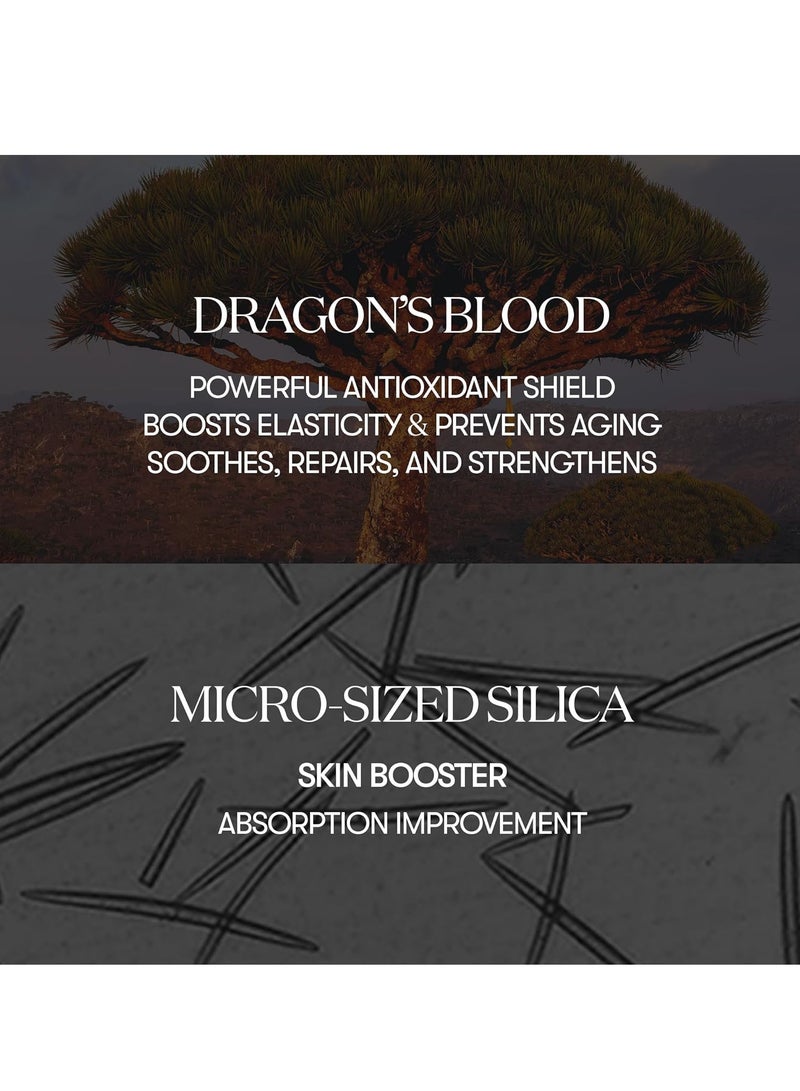 في تي كوزمتيكس مستحضرات التجميل VT Red Booster Reedle Shot 100، سيروم Spicule Microneedling للبشرة المعرضة لحب الشباب والملتهبة، مضاد للأكسدة، سيروم الإكسوسوم لبشرة ناعمة كالزجاج، معزز للبشرة الكورية 1.69 أونصة سائلة (50 مل)  - Image 4