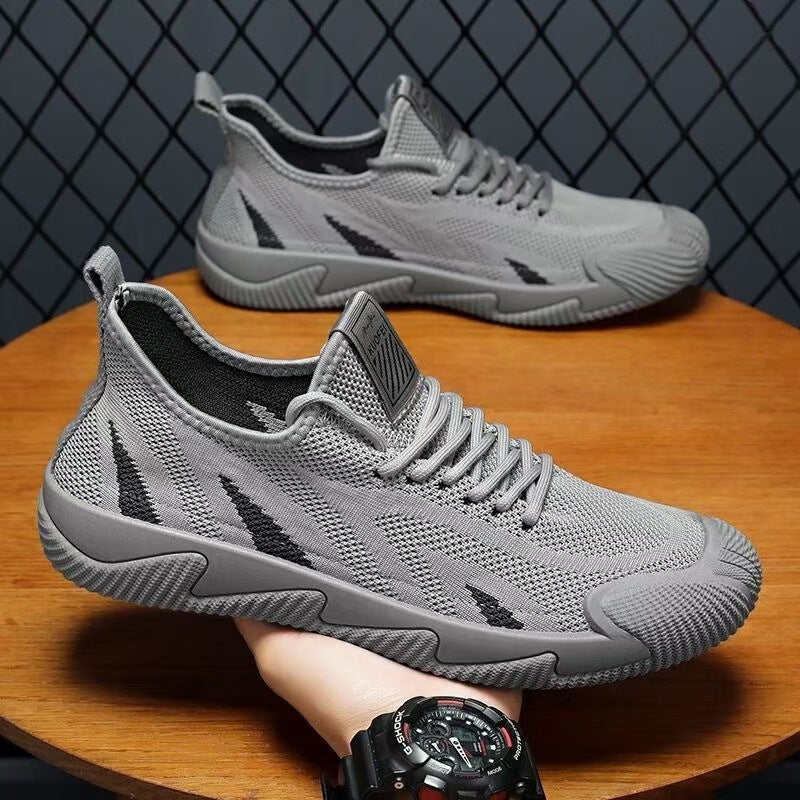 Unisex Casual Sneakers Shoes - Image 1